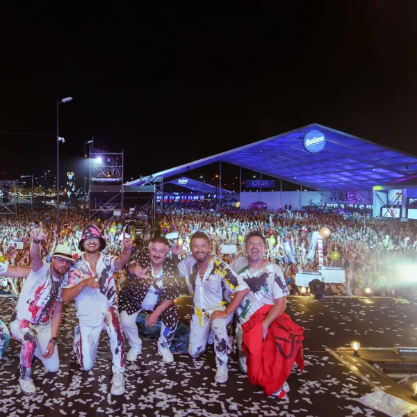 Los Tekis anuncian "El Carnaval de Los Tekis" en Jujuy