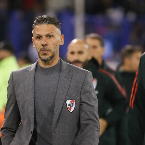 Demichelis reveló la discusión con Mascherano por la citación a Echeverri