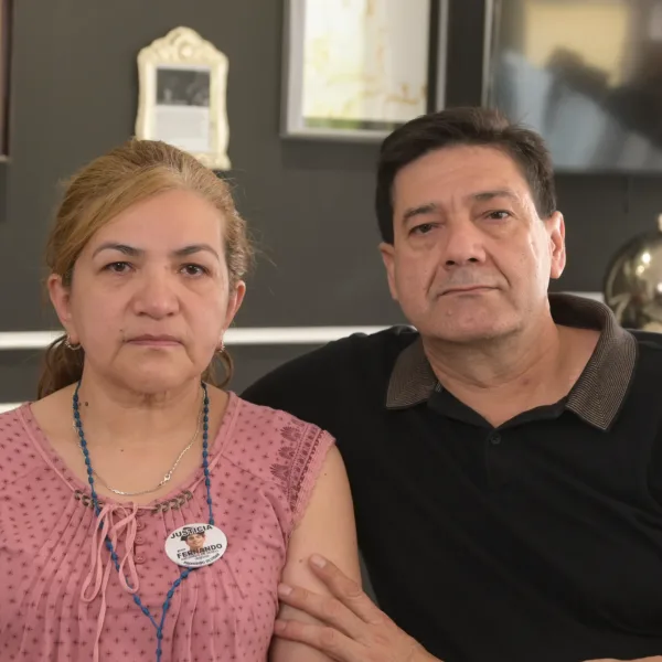 El padre de Fernando Báez Sosa aseguró que pretende "una condena ejemplar" para los rugbiers