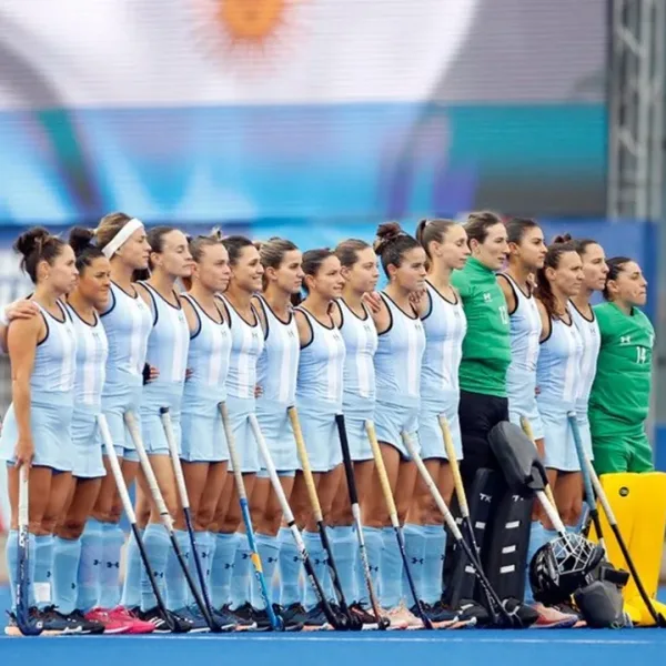 Las Leonas y Los Leones ya conocen a sus rivales para los Juegos Olímpicos de París 2024