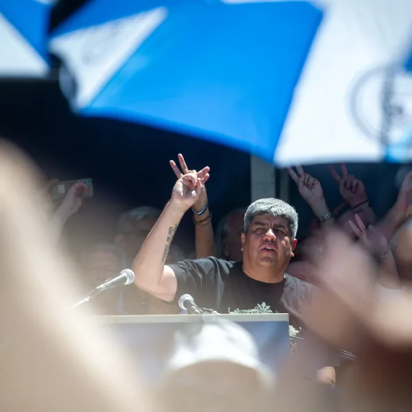 La CGT llamó a los legisladores a votar en contra de la ley ómnibus: “No traicionen a los trabajadores"