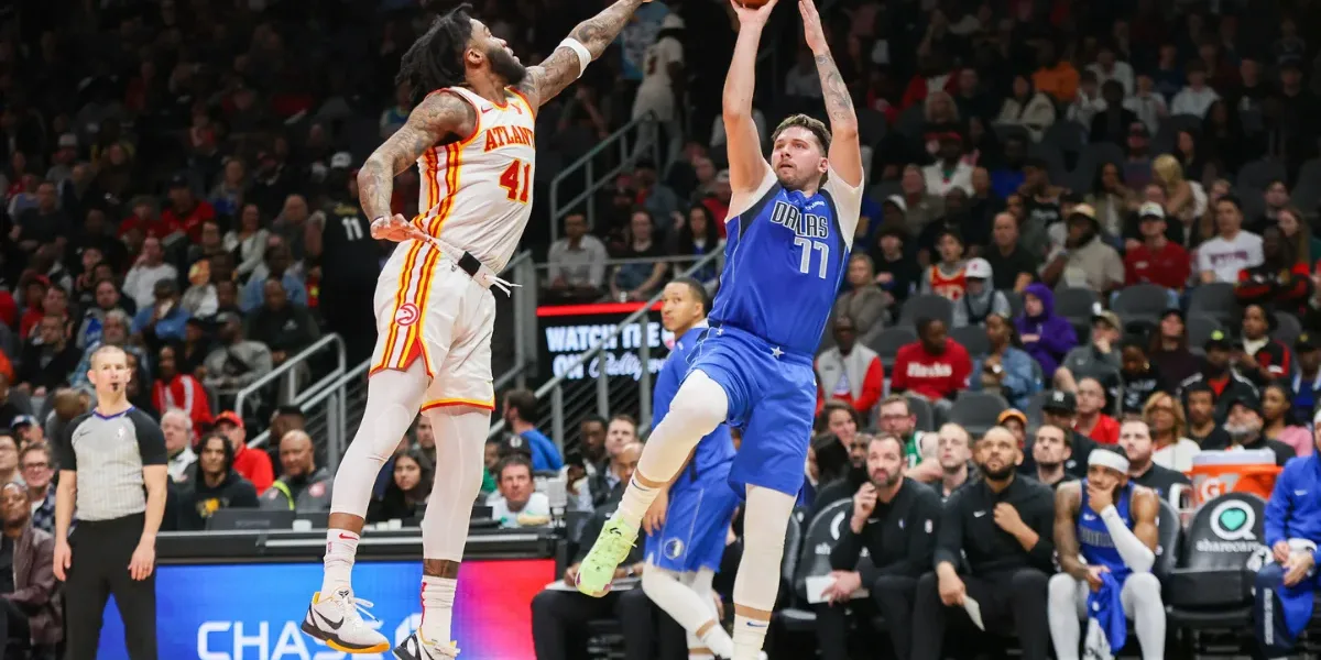 Luka Doncic hace historia en la NBA: marcó 73 puntos en el triunfo de ...
