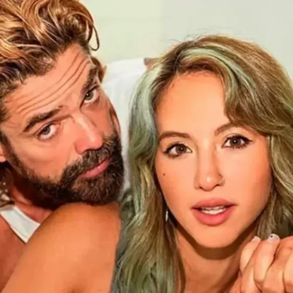 Flor Vigna confirmó que se separó de Luciano Castro: : “Lo mantuvimos en secreto para cuidarnos”