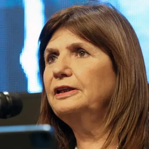 "Quieren que nos pasemos del límite": Patricia Bullrich defendió el operativo policial en Congreso
