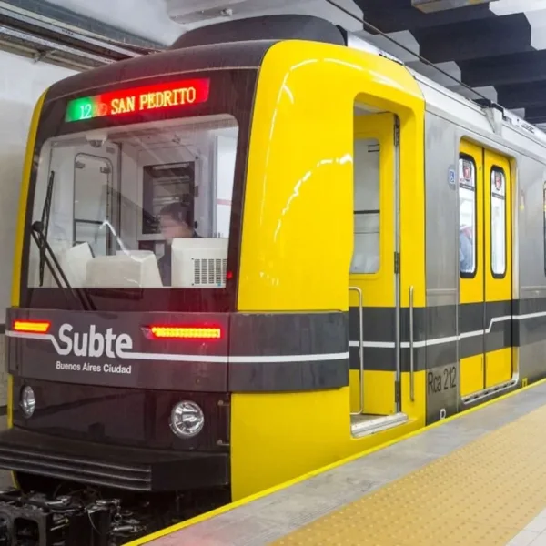 Rige aumento del subte: cuánto cuesta el boleto