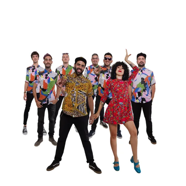 Los Peñaloza presentan su primer álbum "Mambo infierno"