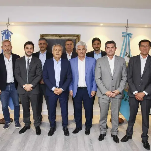 Gobernadores de JxC le respondieron a Milei: "No corresponde que nos falten el respeto"