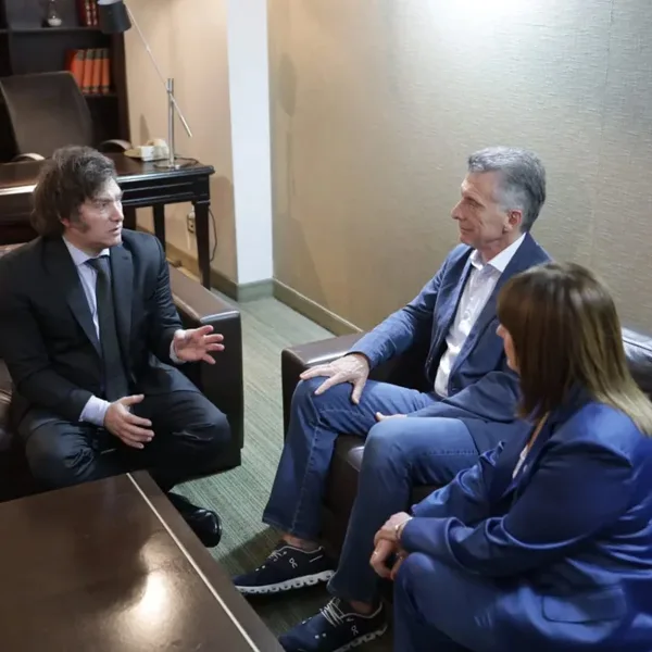 "No hay una cumbre prevista con el PRO", aseguró el Gobierno