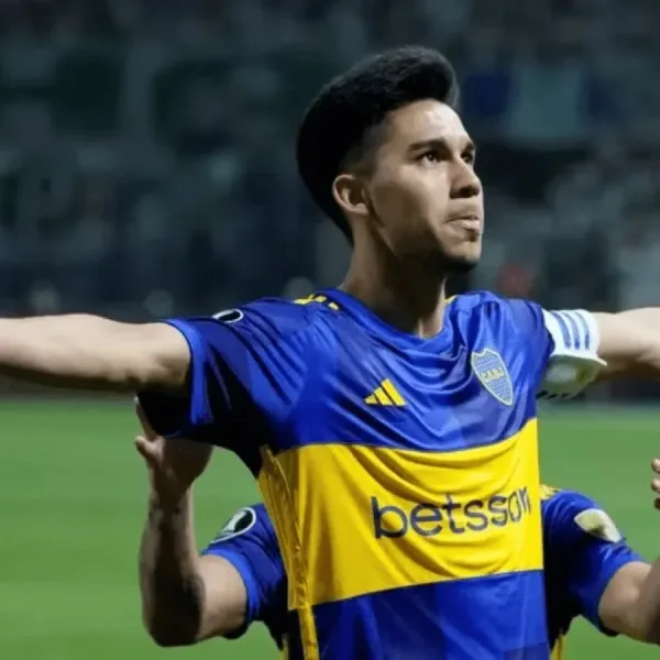 Guillermo Pol Fernández sufrió un esguince de tobillo y no llega al Superclásico