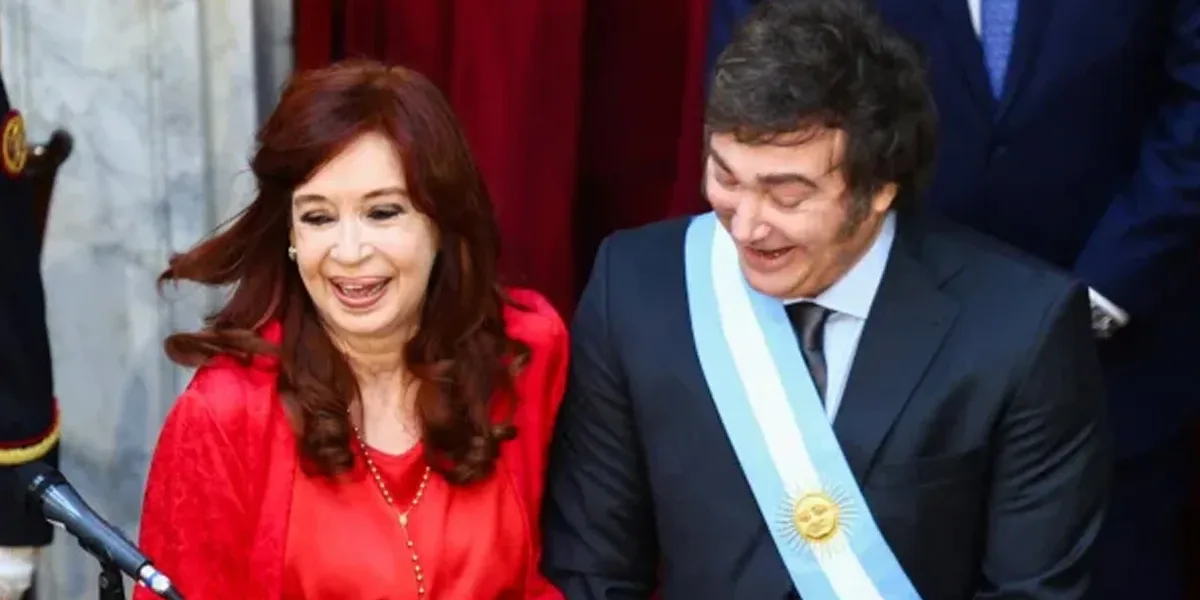 El Gobierno saludó a Cristina Kirchner por su cumpleaños con un ...