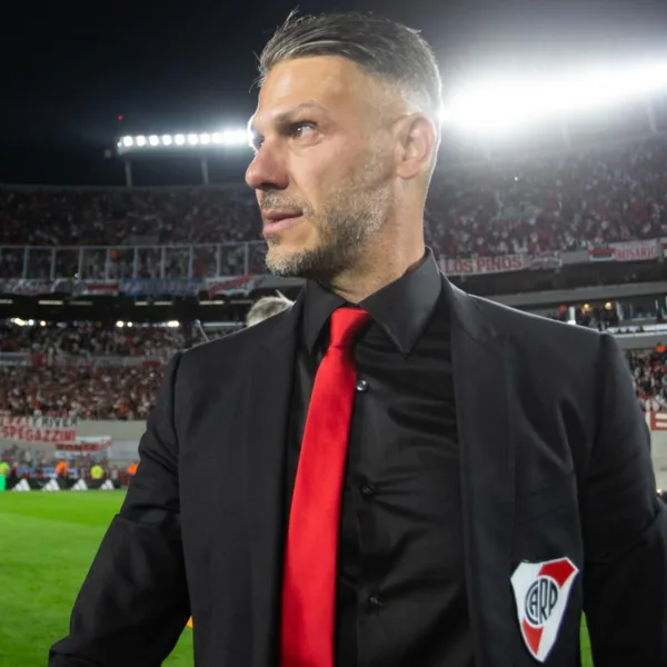 Demichelis criticó el planteo del técnico de Boca: "Nosotros no salimos a empatar"