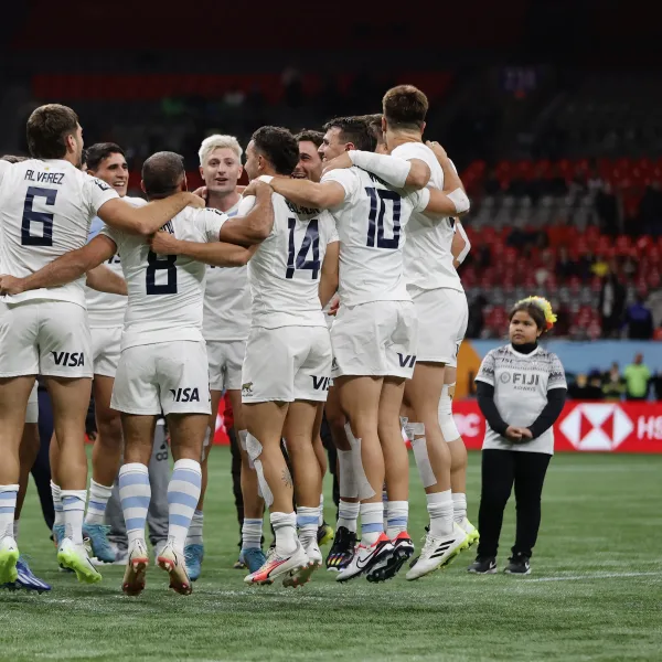 Los Pumas 7s tienen rivales confirmados para el Seven de Los Ángeles