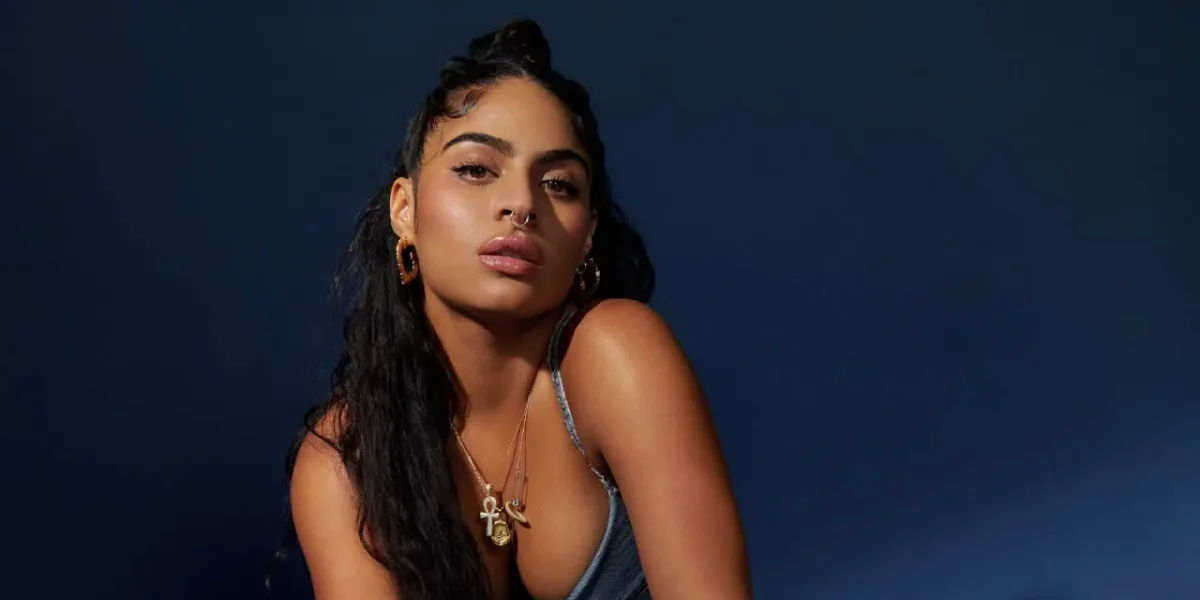Jessie Reyez se suma a Lollapalooza Argentina 2024 Filo News