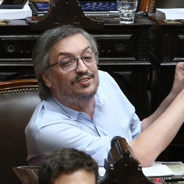 Máximo Kirchner criticó la convocatoria de Milei al Pacto de Mayo: "Fue a buscar tiempo"