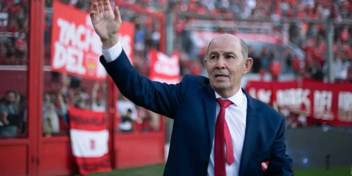 Ricardo Bochini sufrió un accidente de tránsito Filo News