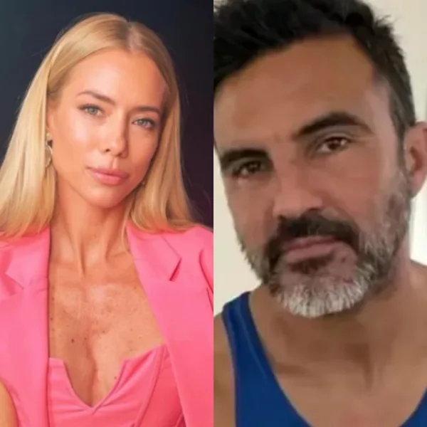 Los posteos de Nicole Neumann y Fabián Cubero que acrecientan sus diferencias