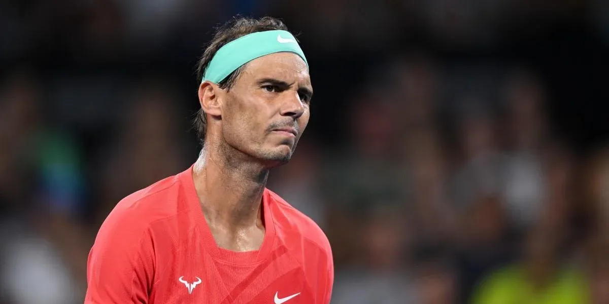 Rafael Nadal se bajó del Masters 1000 de Indian Wells | Filo News
