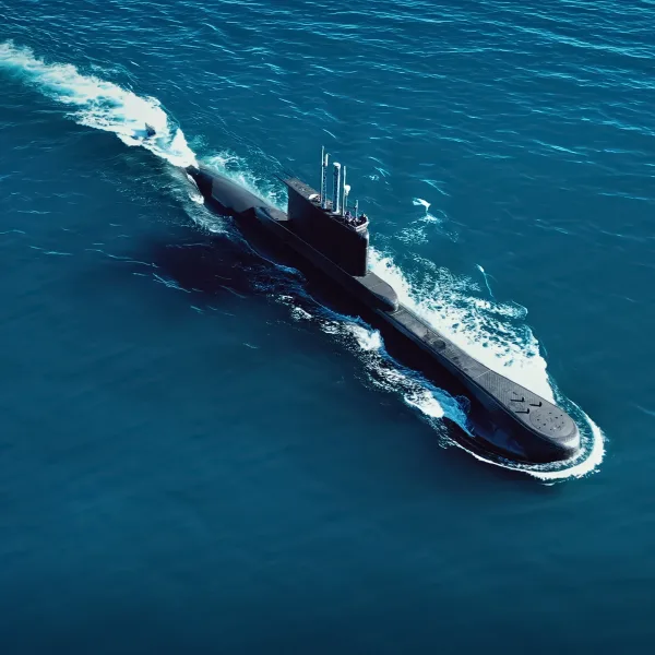 La serie documental "ARA San Juan: El submarino que desapareció" llegó a Netflix