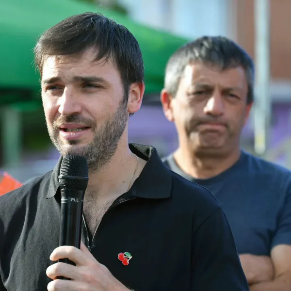 Nacho Torres, sobre Ganancias: "Creo que no va a salir"