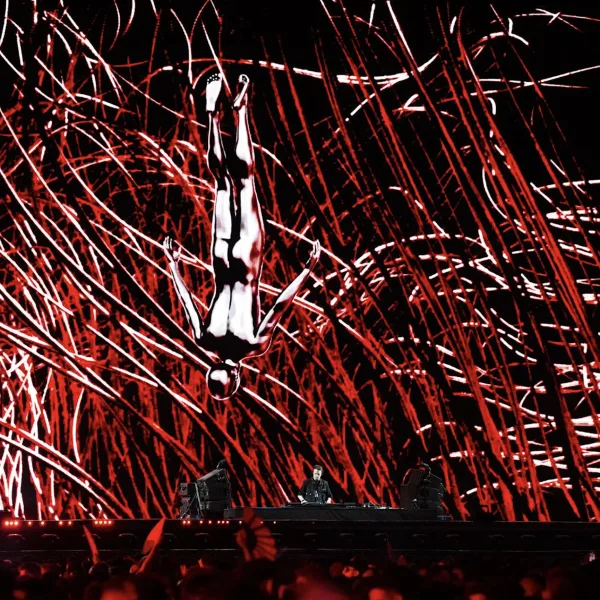 Afterlife en Buenos Aires: Una noche de inmersión sensorial y vibraciones electrónicas