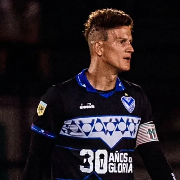 El abogado de Sebastián Sosa lo separó de sus compañeros de Vélez en la causa por abuso sexual