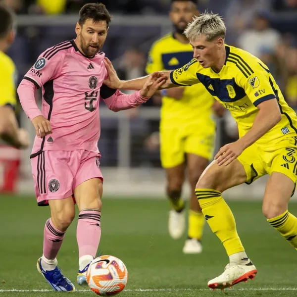 Con Lionel Messi, Inter Miami enfrentará a Nashville SC por los octavos de final de la Concachampions: horario y TV