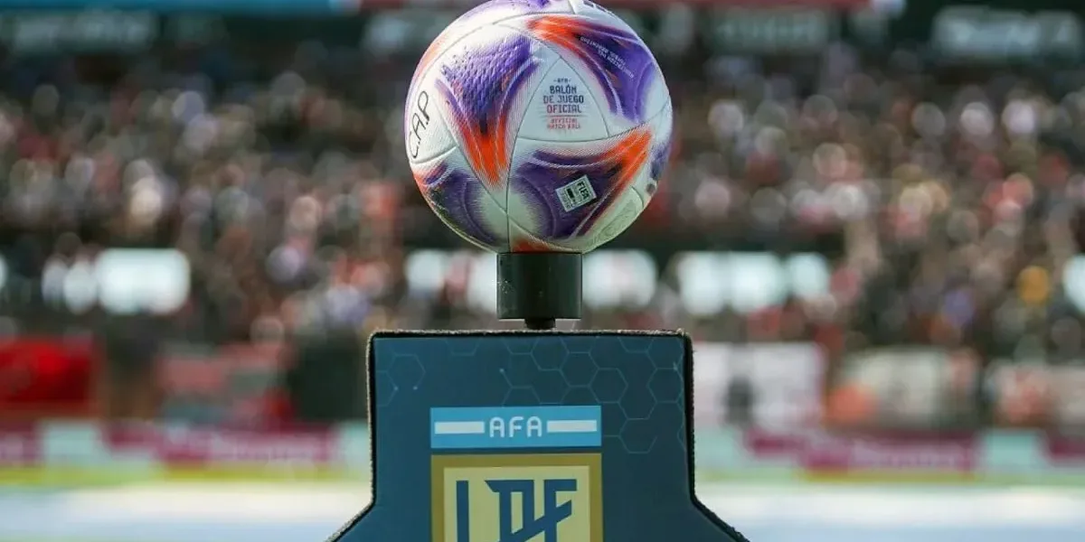 Arrancó la fecha 11 de la Copa de la Liga Profesional 2024: partidos ...