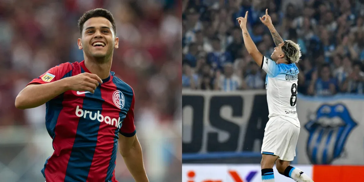 Copa de la Liga: Racing empató y San Lorenzo logró una importante ...