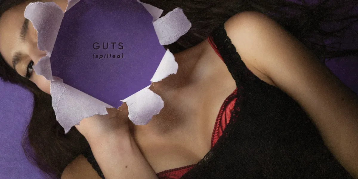 Olivia Rodrigo lanza GUTS (Spilled) la edición deluxe de su álbum