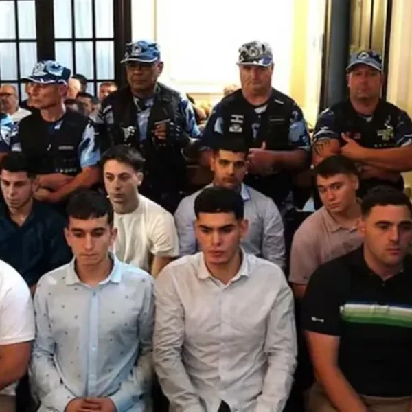 Crimen de Fernando Báez Sosa: la Cámara de Casación confirmó las condenas a los rugbiers