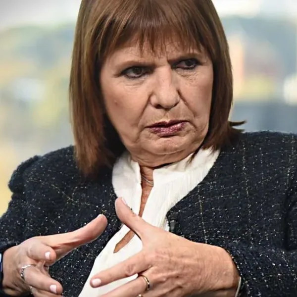 Patricia Bullrich confirmó que enviarán gendarmes a la embajada argentina en Venezuela