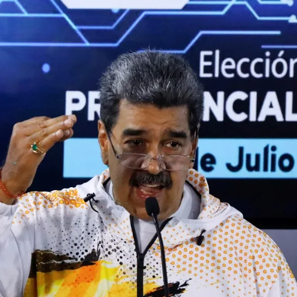 Maduro impidió el ingreso de gendarmes a Venezuela para custodiar la embajada argentina