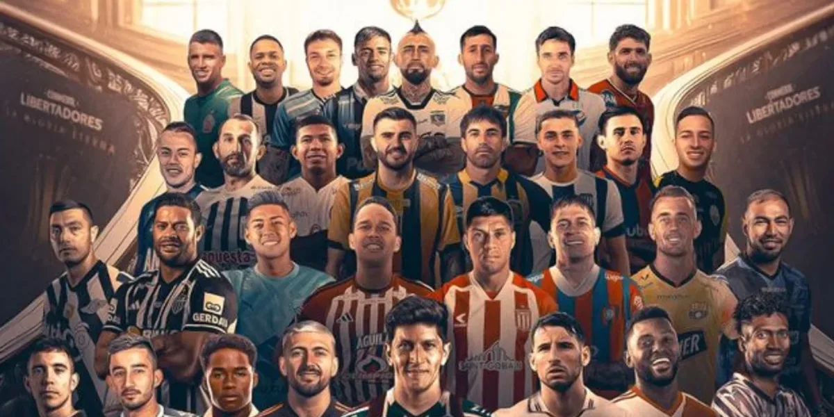 Arranca la fase de grupos de la Copa Libertadores: días y horarios de