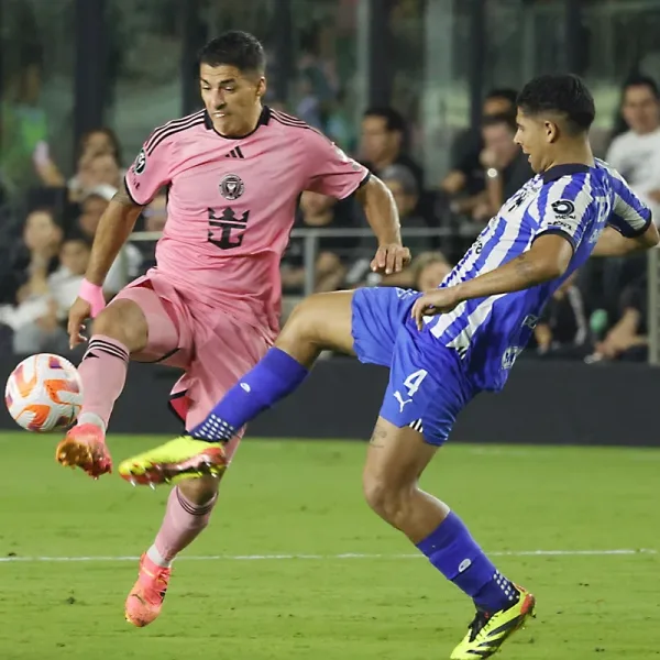 Sin Messi, Inter Miami perdió ante Monterrey por los cuartos de final de la Concachampions