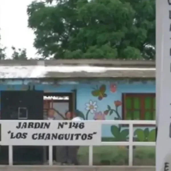 Robaron en un jardín de infantes y dejaron una carta pidiendo perdón: "Sepan entendernos, las cosas no están bien"