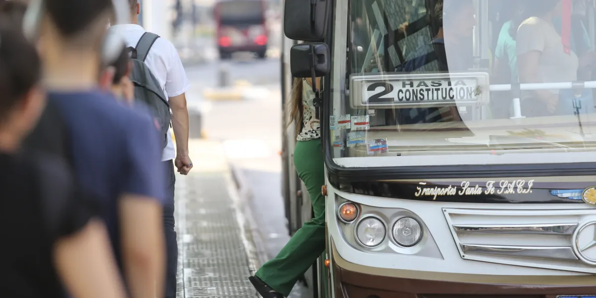 La UTA acordó con las empresas y no habrá paro de 48 horas de ...