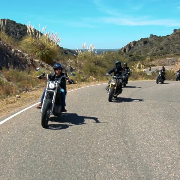 La Renga presentó nuevo tema "Buena ruta hermano" parte de su película "Totalmente poseídos"