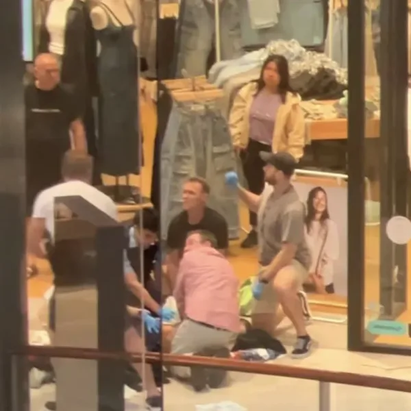 Australia: Un hombre mató a siete personas en un centro comercial de Sidney