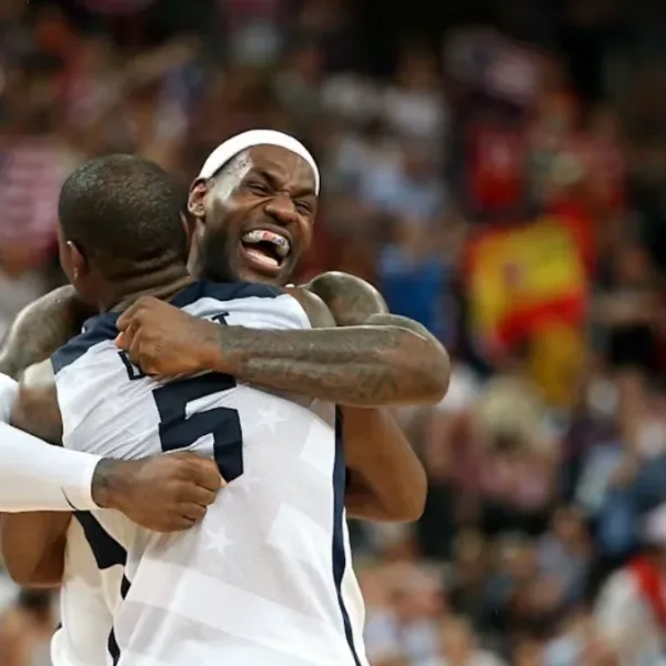 Juegos Olímpicos de París 2024: Estados Unidos confirmó el Dream Team con LeBron James a la cabeza