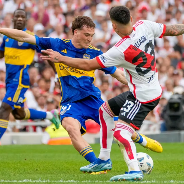 Boca y River tienen todo listo para el Superclásico por la Copa de la ...