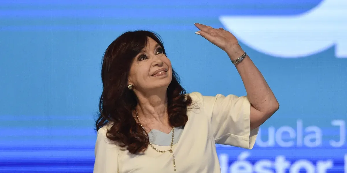 Cristina Kirchner reaparece en Quilmes: será el primer discurso de la ...