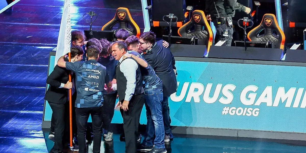 Isurus, el equipo de esports más longevo de Argentina cumple 13 años ...