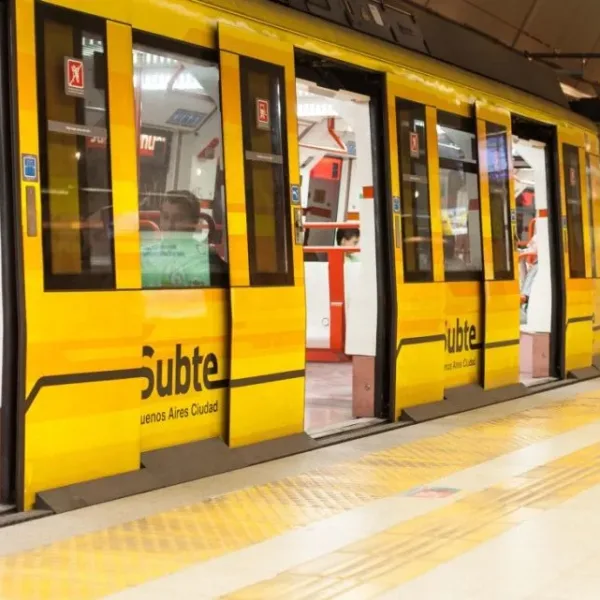 El subte B normalizó su servicio tras la interrupción por problemas técnicos de una formación