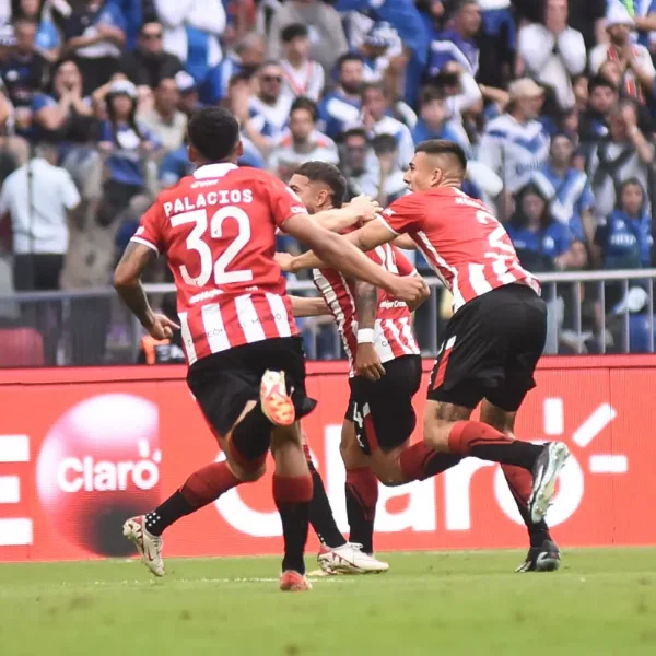 Estudiantes se consagró campeón de la Copa de la Liga Profesional