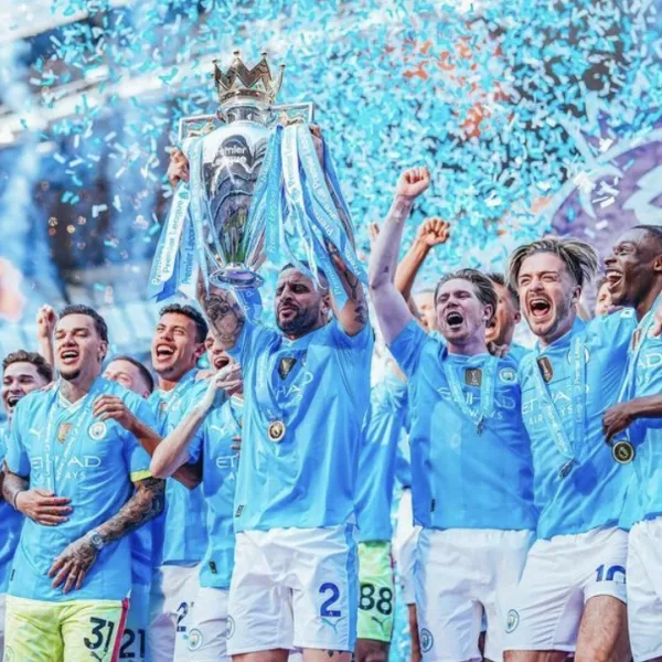 El Manchester City de Julián Álvarez se consagró campeón