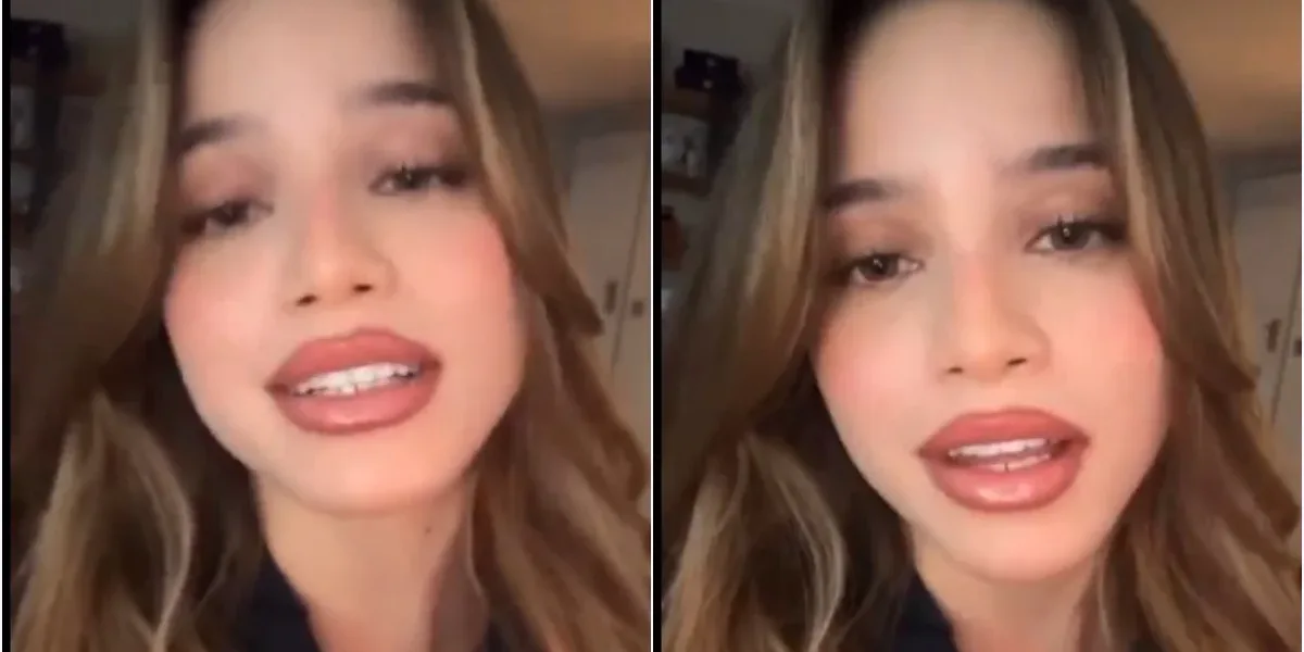 Emilia Mernes habló tras la suspensión de sus shows: "Siento que les