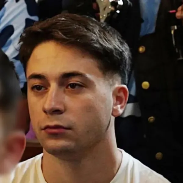 Máximo Thomsen habla por primera vez sobre el crimen de Fernando Báez Sosa: "Hace cuatro años que esperaba este momento"