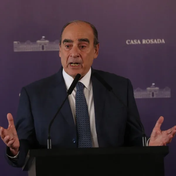 Guillermo Francos: "El Presidente me pidió darle empuje a la gestión"