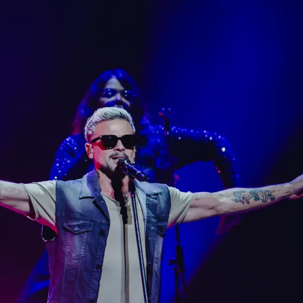 Pedro Capó se reencontró con el público de Buenos Aires en un show sold out