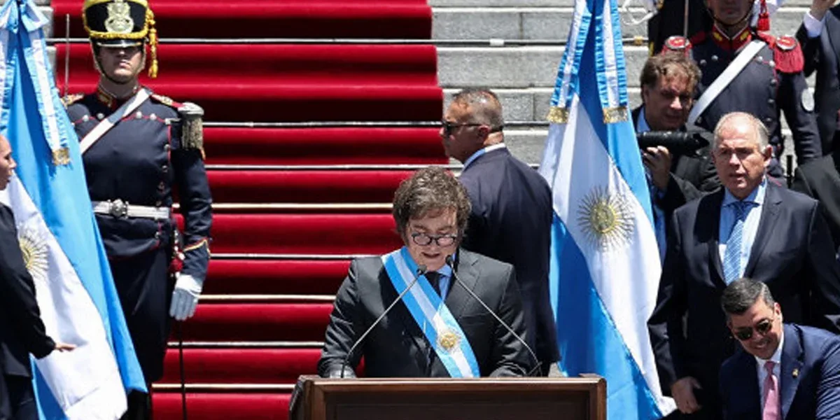 Las 5 claves del primer semestre del gobierno de Javier Milei | Filo News